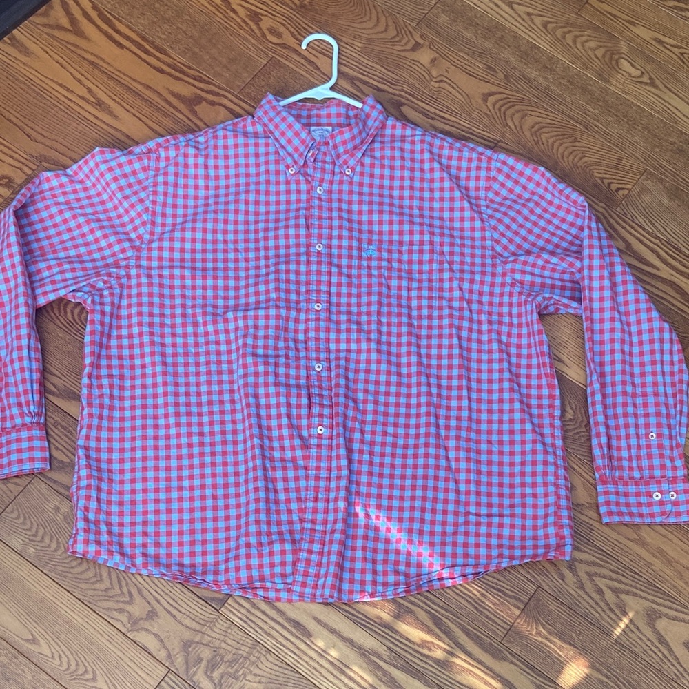 Brooks Brothers Button Up Shirt